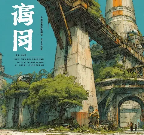 恋爱漫画《樱花落》封面